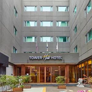 3* ホテル タワーヒル