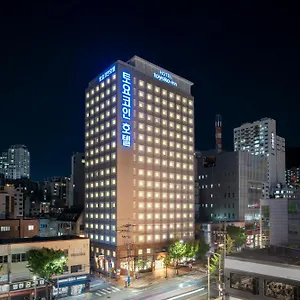 3* ホテル 東横イン釜山西面