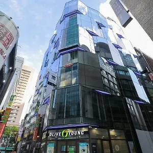 *** ホテル ライン ミョンドン 韓国