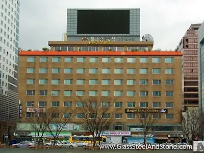 ホテル Ramada Encore By Wyndham Busan Station 4*,  韓国