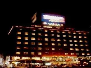 ホテル Ramada Encore By Wyndham Busan Station