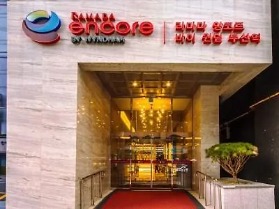 ホテル Ramada Encore By Wyndham Busan Station